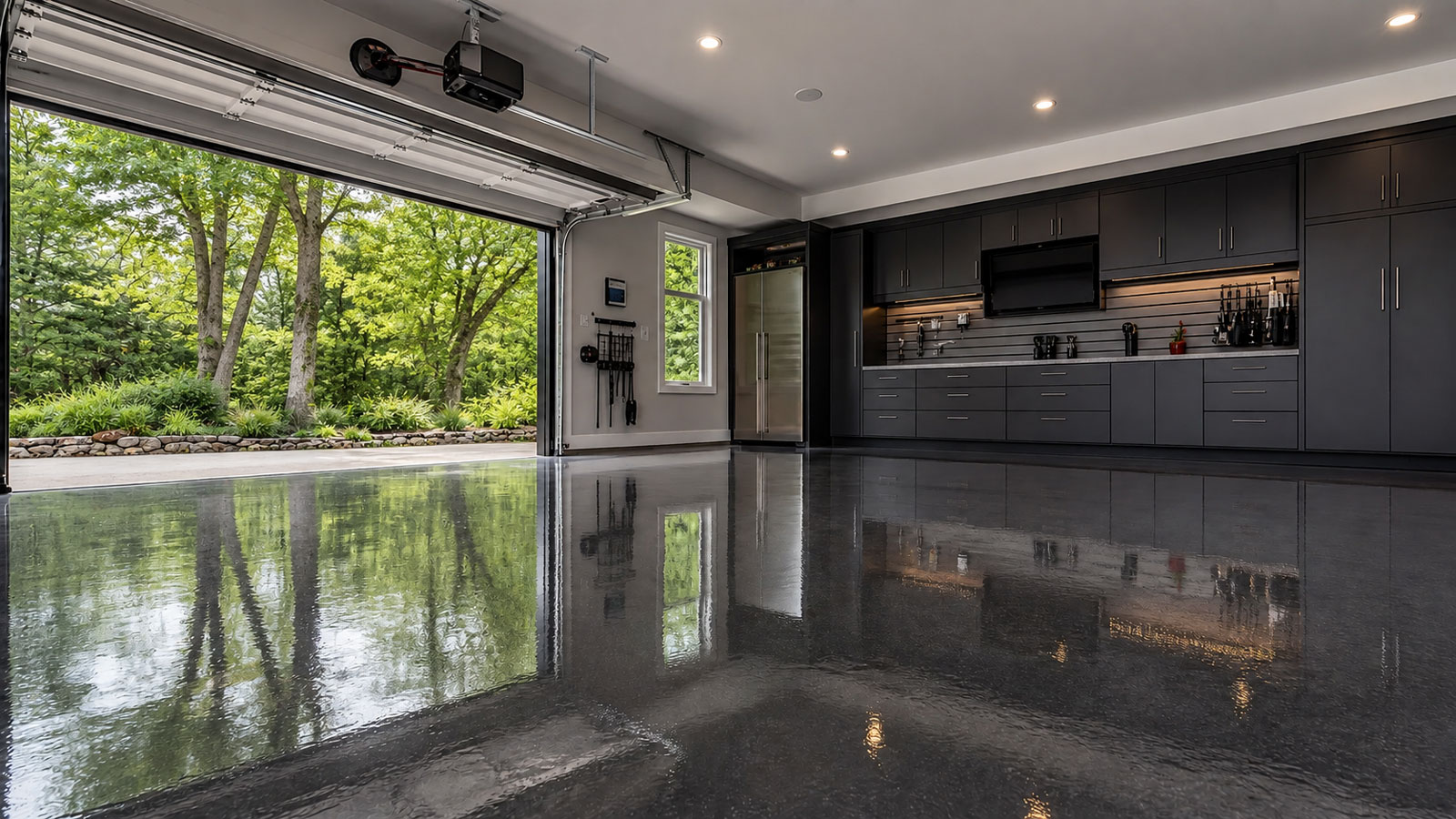 Polyaspartic Floor Coatings in Harrisburg, PA